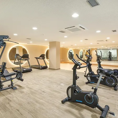 Apartment Luxury With 3 Bedrooms