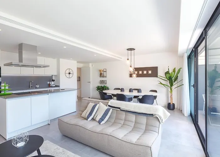 Appartement Luxury With 3 Bedrooms