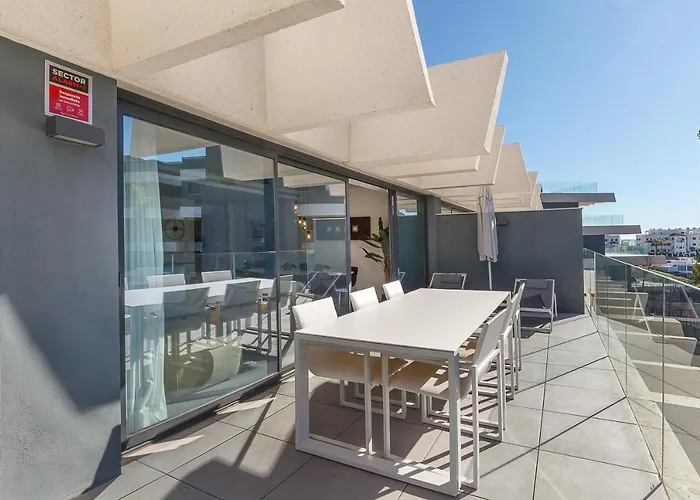 Appartement Luxury With 3 Bedrooms *