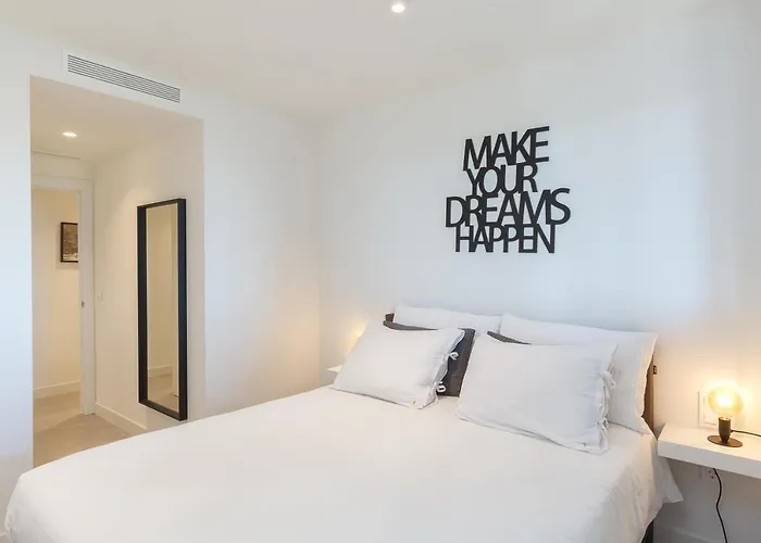 Luxury With 3 Bedrooms Apartamento *