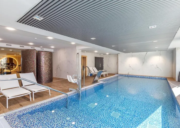 Apartman Luxury With 3 Bedrooms Estepona