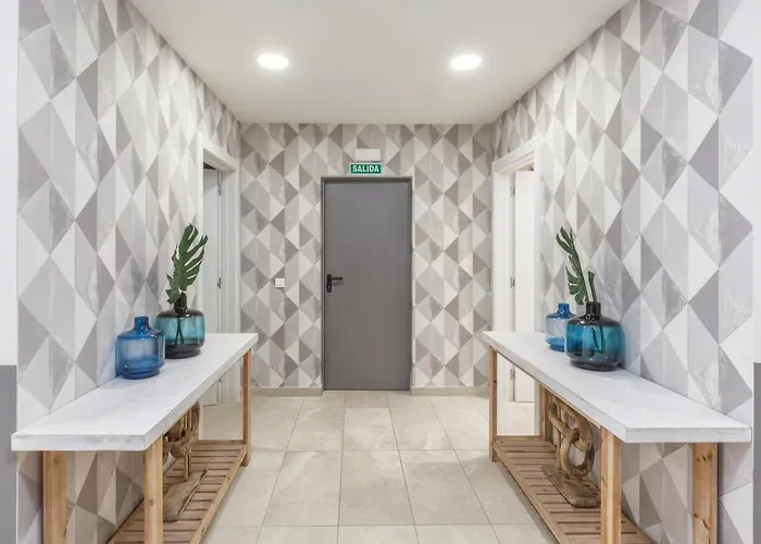 Luxury With 3 Bedrooms Estepona